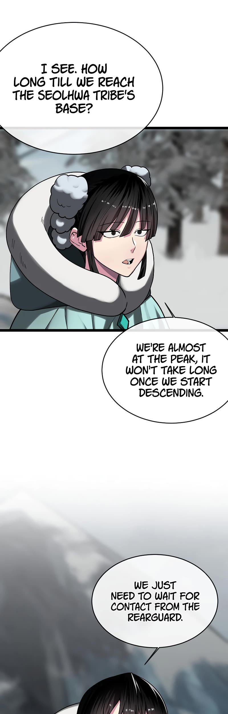 Volcanic Age Chapter 264 - Page 8