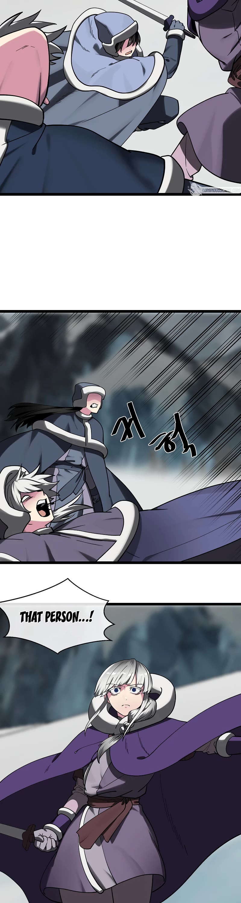 Volcanic Age Chapter 265 - Page 1
