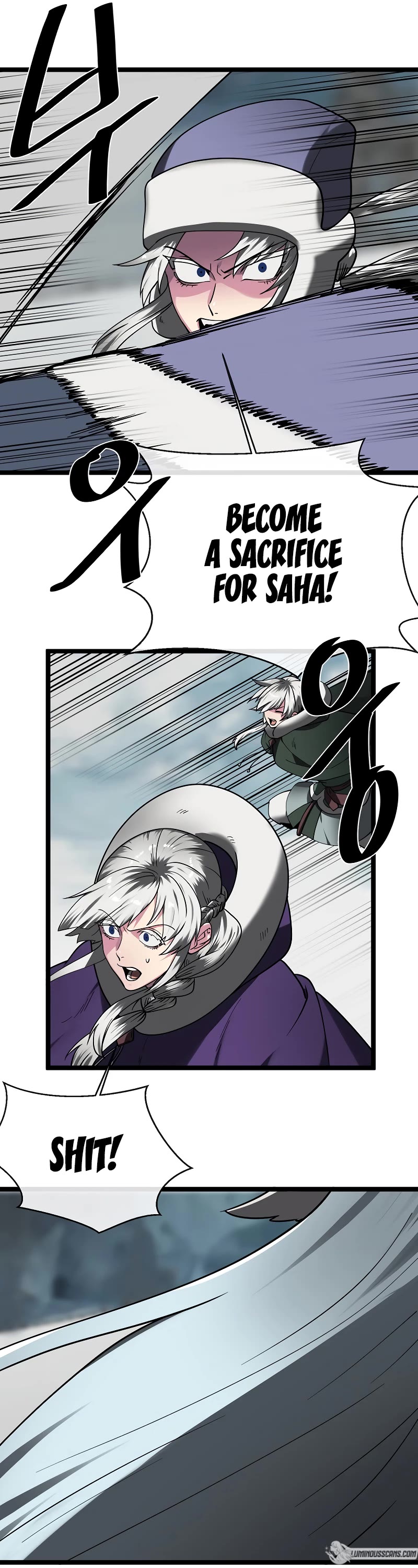 Volcanic Age Chapter 265 - Page 10