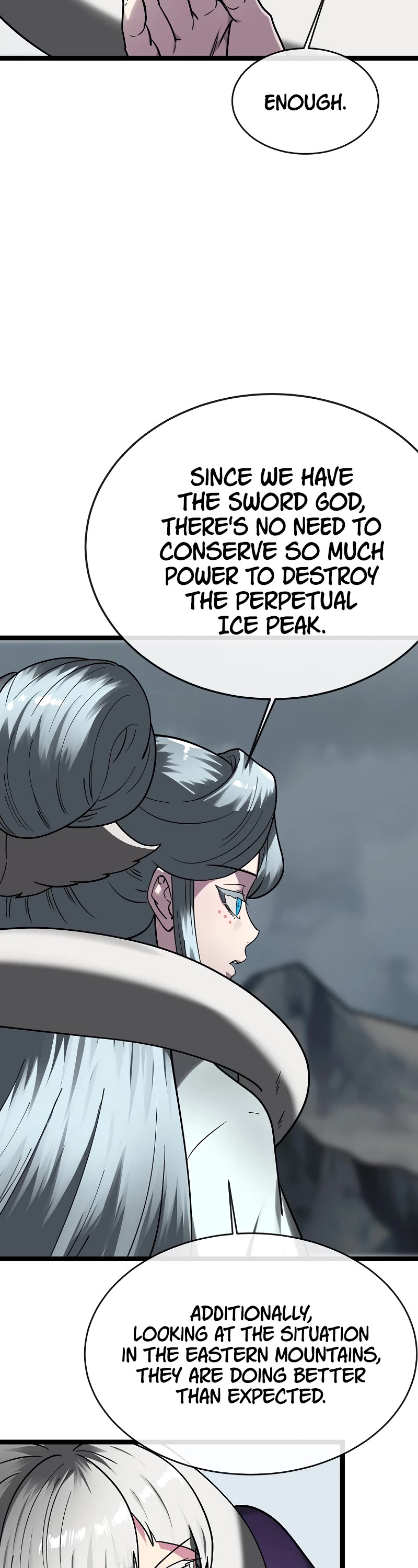 Volcanic Age Chapter 265 - Page 21