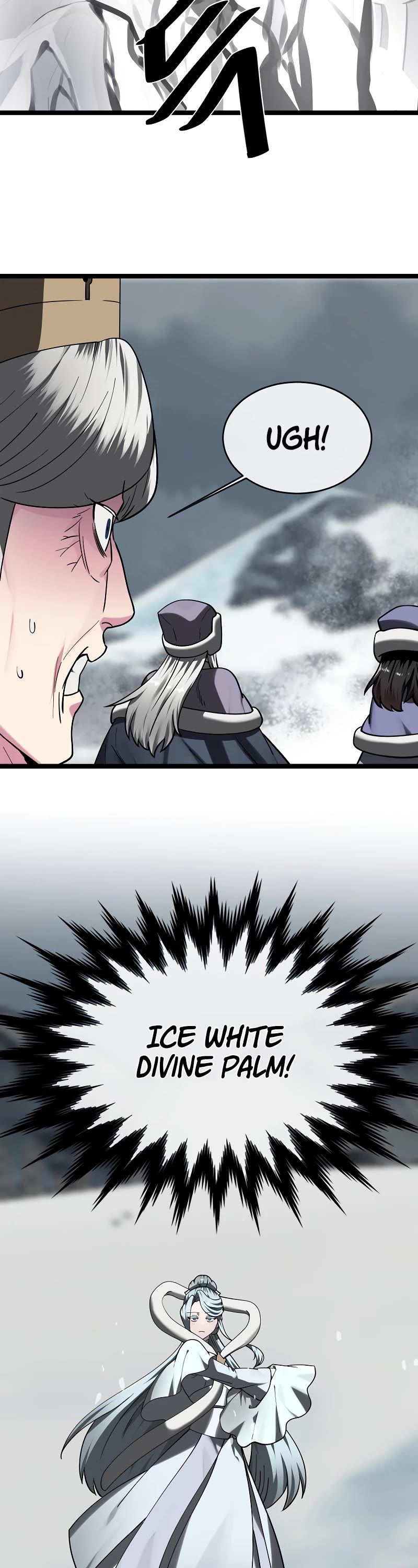 Volcanic Age Chapter 265 - Page 26