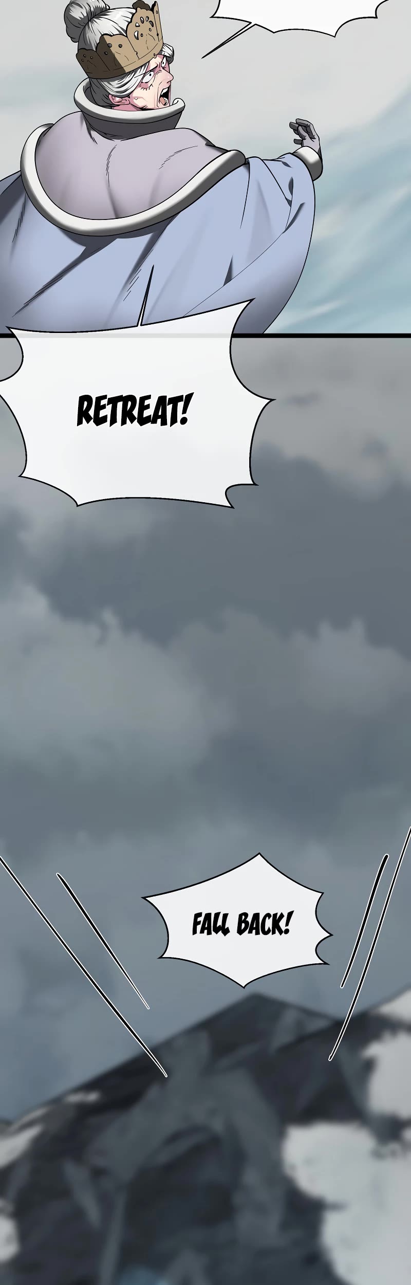 Volcanic Age Chapter 265 - Page 29