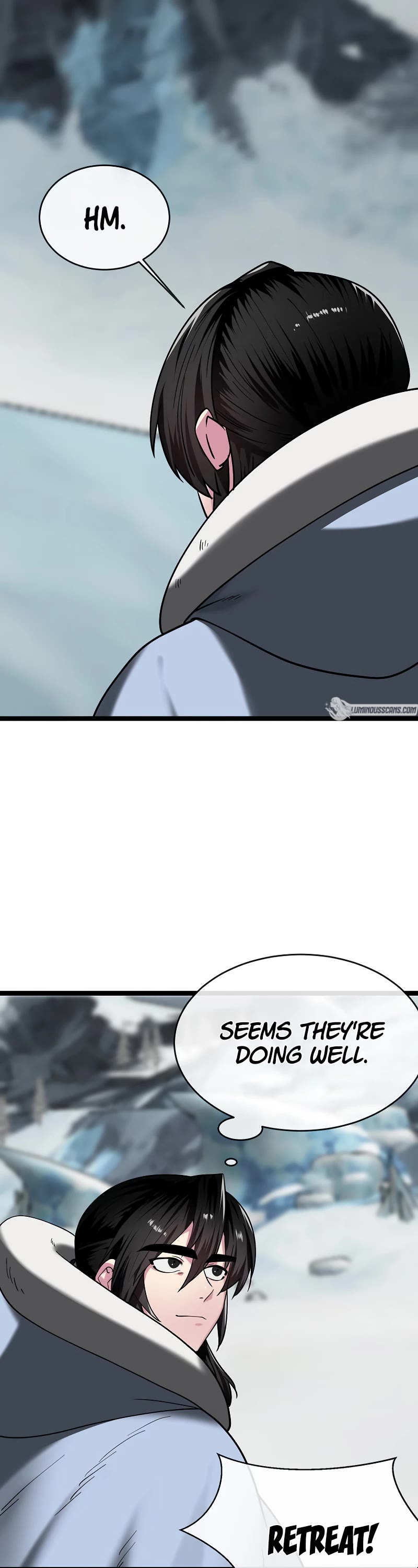 Volcanic Age Chapter 265 - Page 30