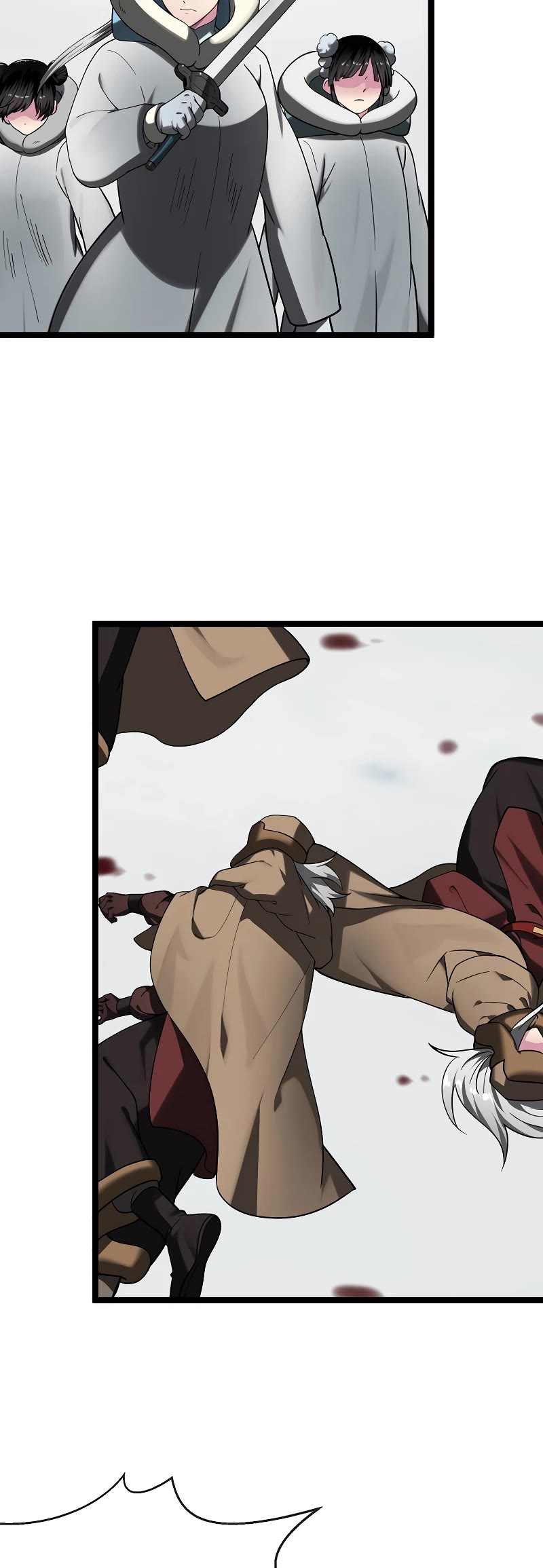 Volcanic Age Chapter 265 - Page 33