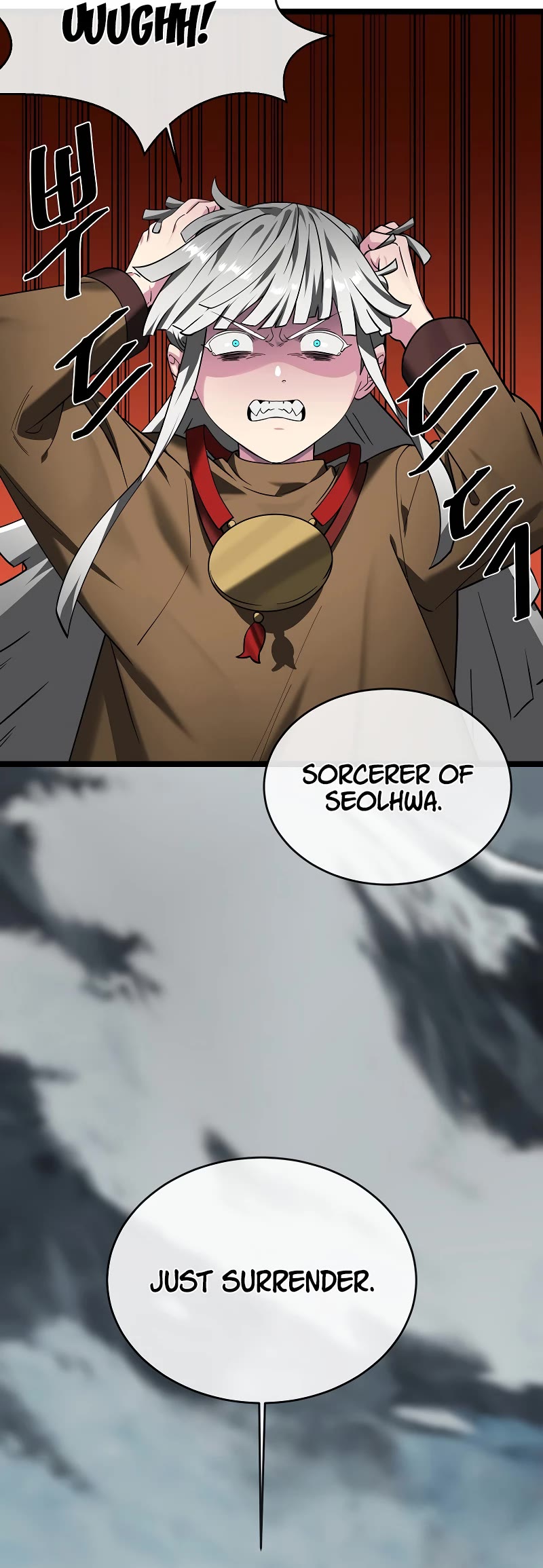 Volcanic Age Chapter 265 - Page 34