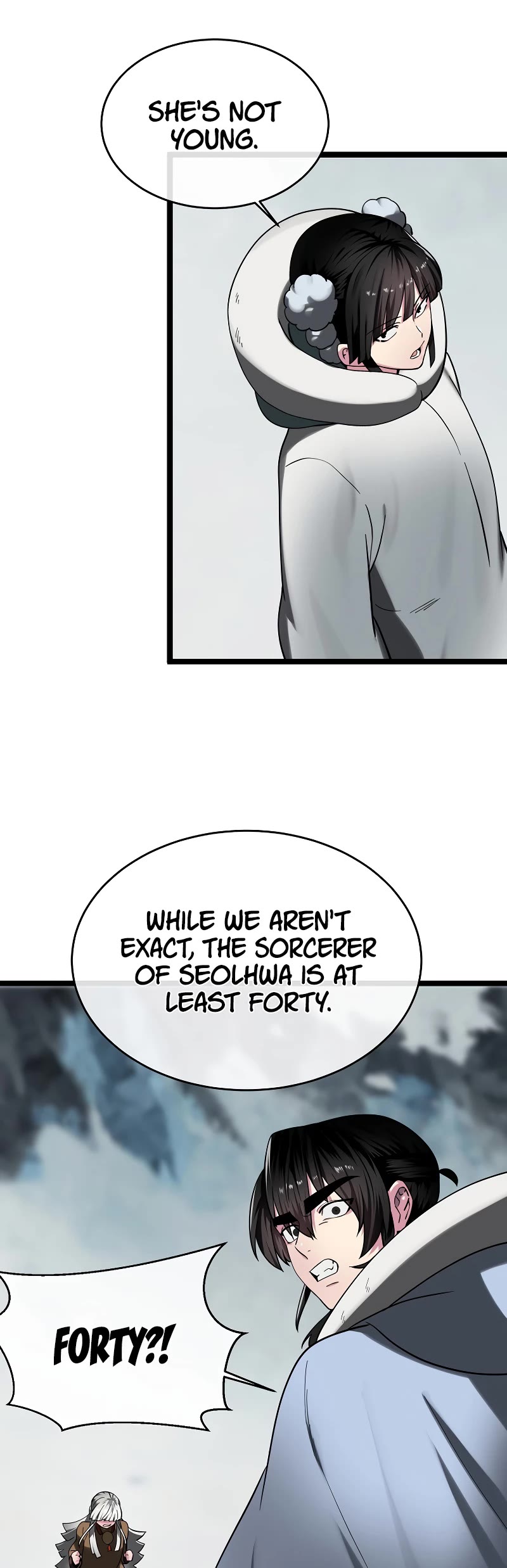 Volcanic Age Chapter 265 - Page 38