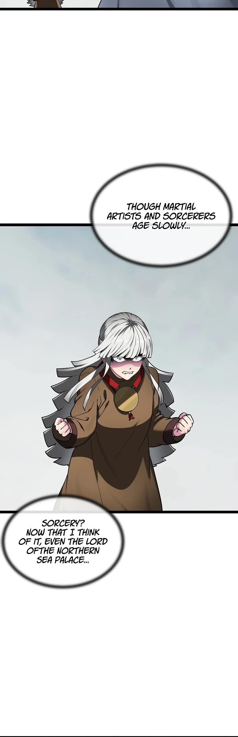 Volcanic Age Chapter 265 - Page 39