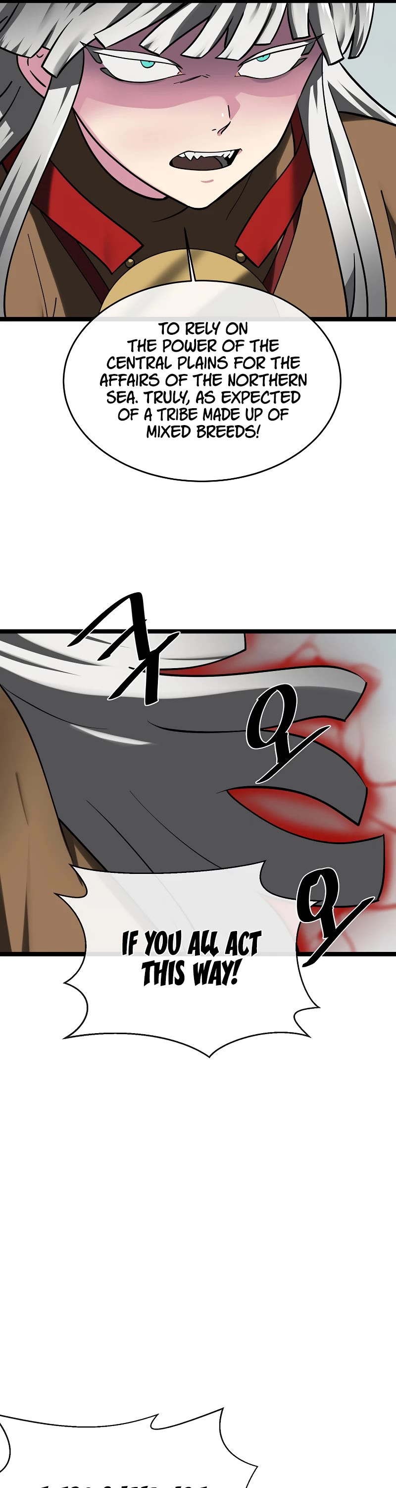 Volcanic Age Chapter 265 - Page 40