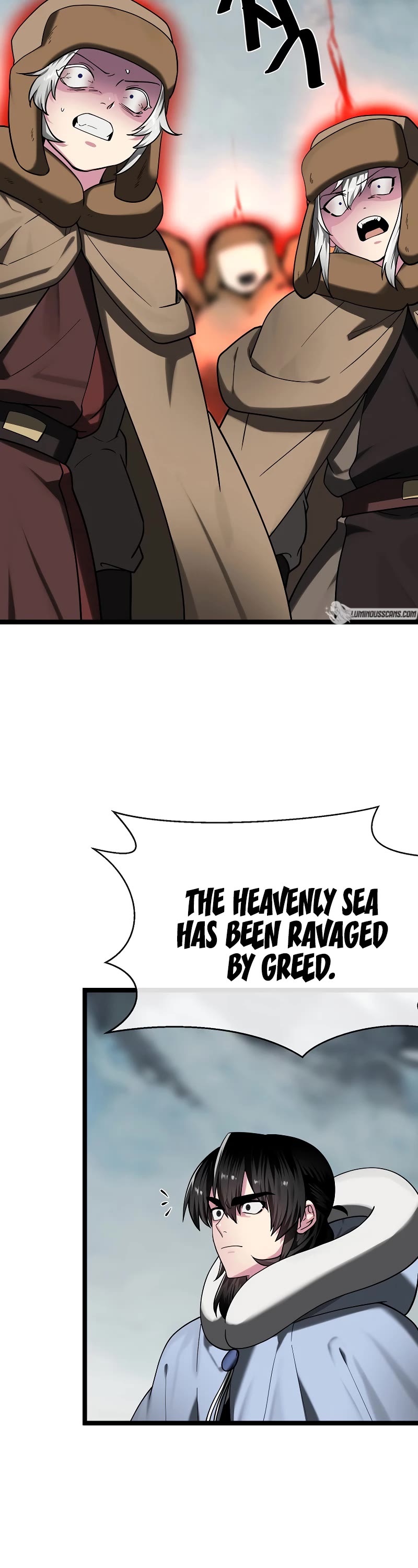 Volcanic Age Chapter 265 - Page 42