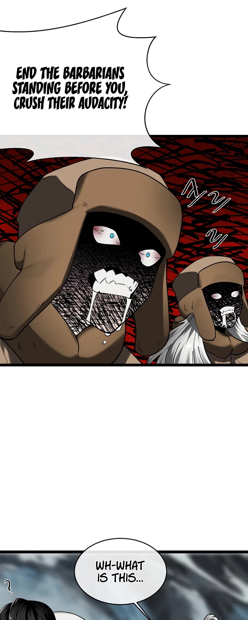 Volcanic Age Chapter 265 - Page 43