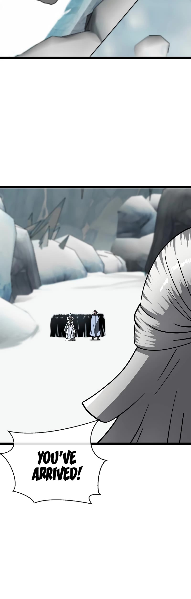 Volcanic Age Chapter 266 - Page 19