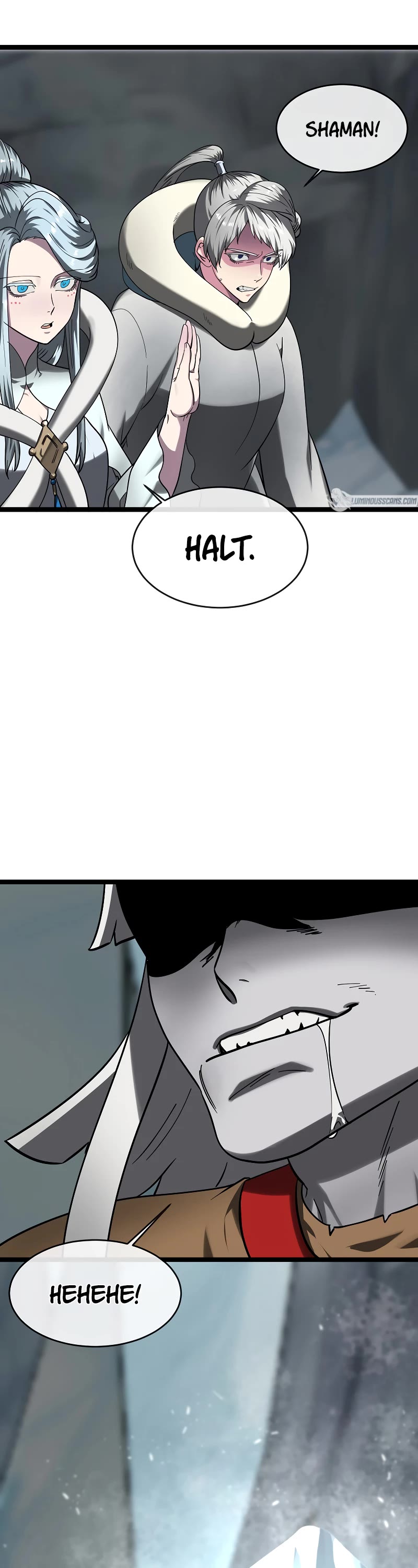 Volcanic Age Chapter 266 - Page 20