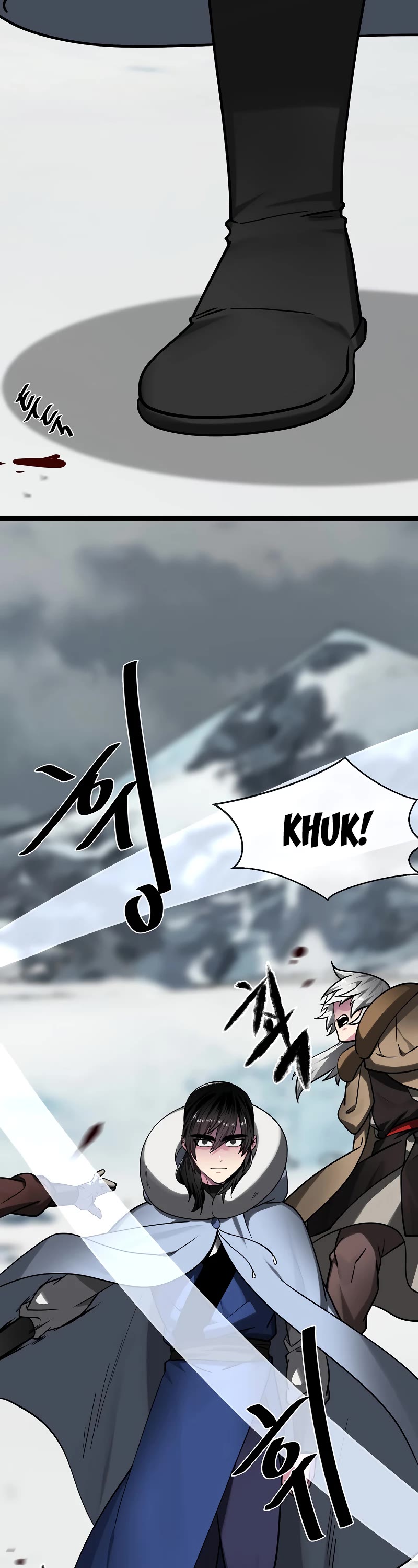Volcanic Age Chapter 266 - Page 6