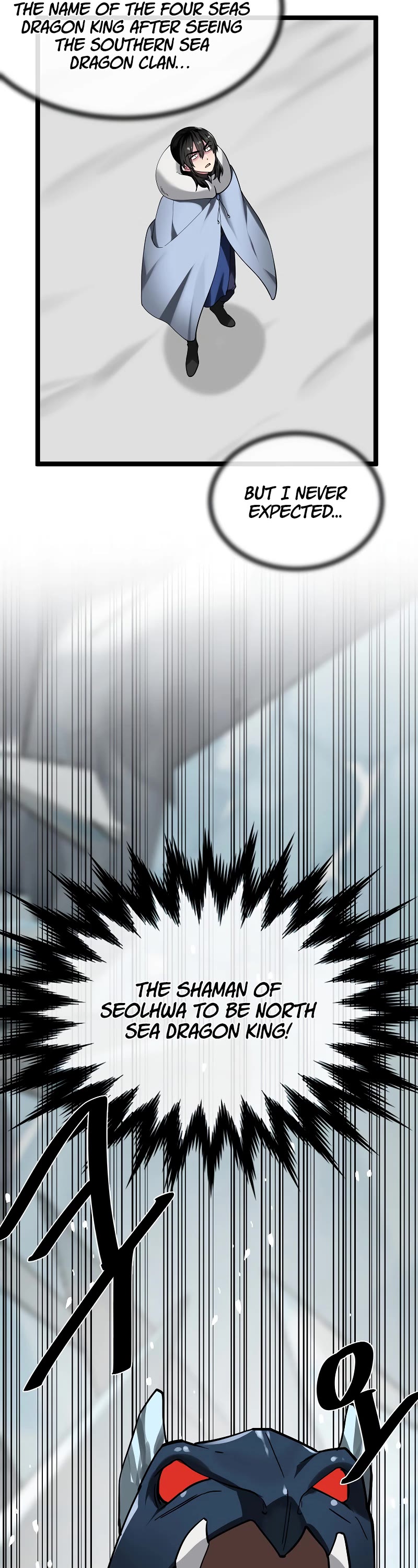 Volcanic Age Chapter 267 - Page 1