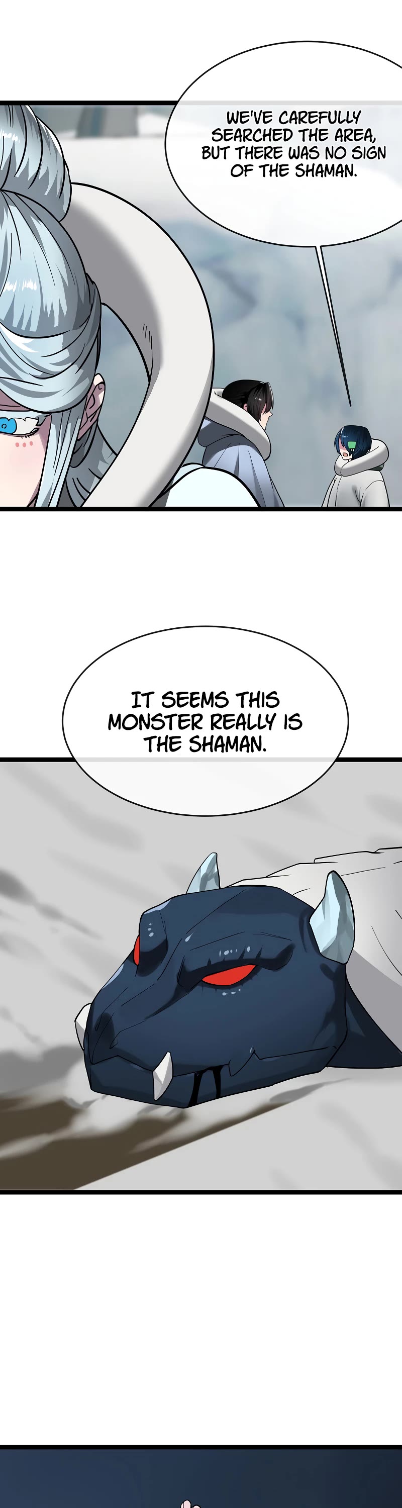 Volcanic Age Chapter 267 - Page 25
