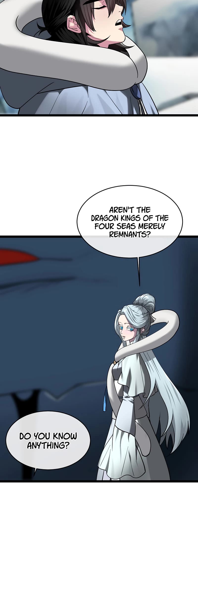 Volcanic Age Chapter 267 - Page 27