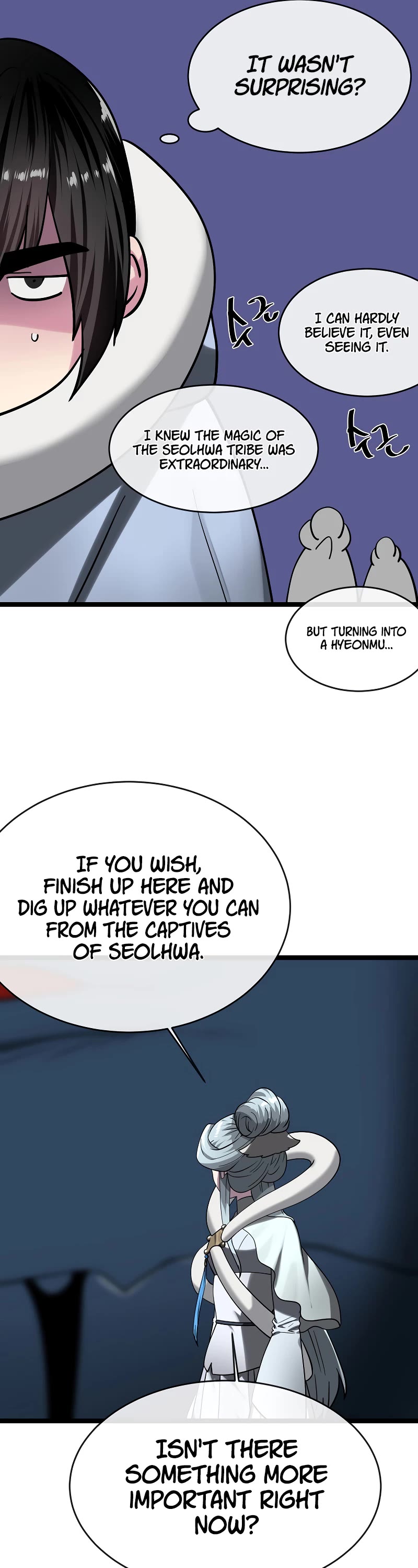 Volcanic Age Chapter 267 - Page 29