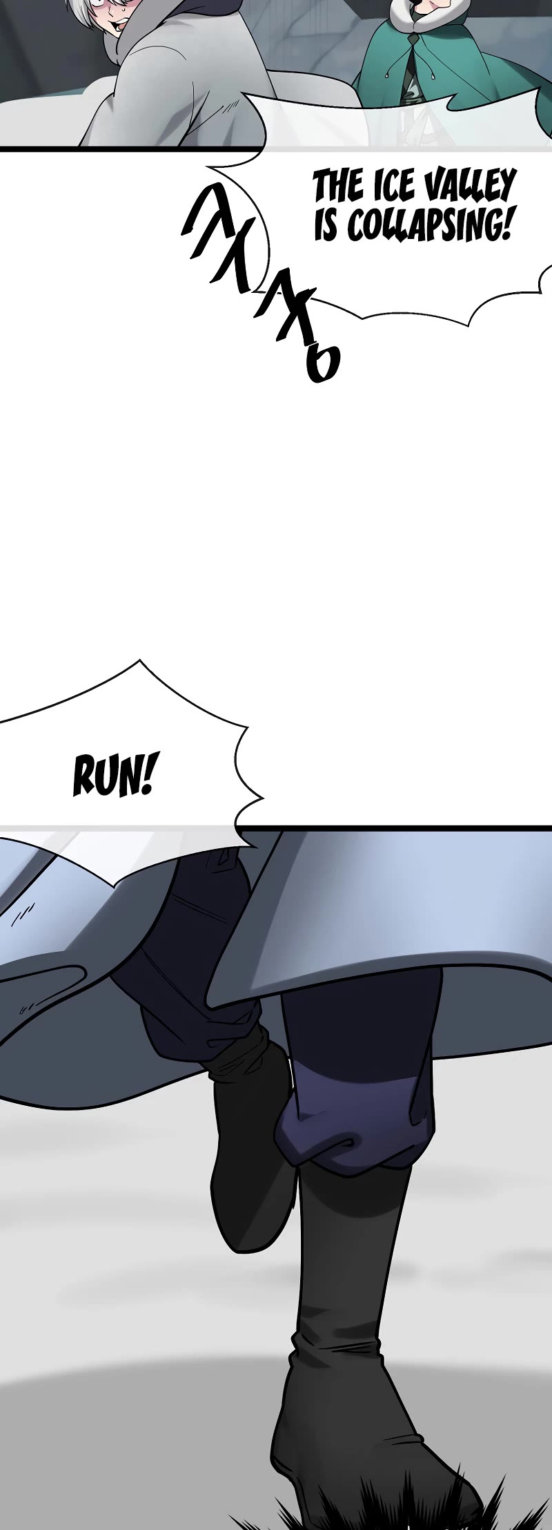 Volcanic Age Chapter 267 - Page 3