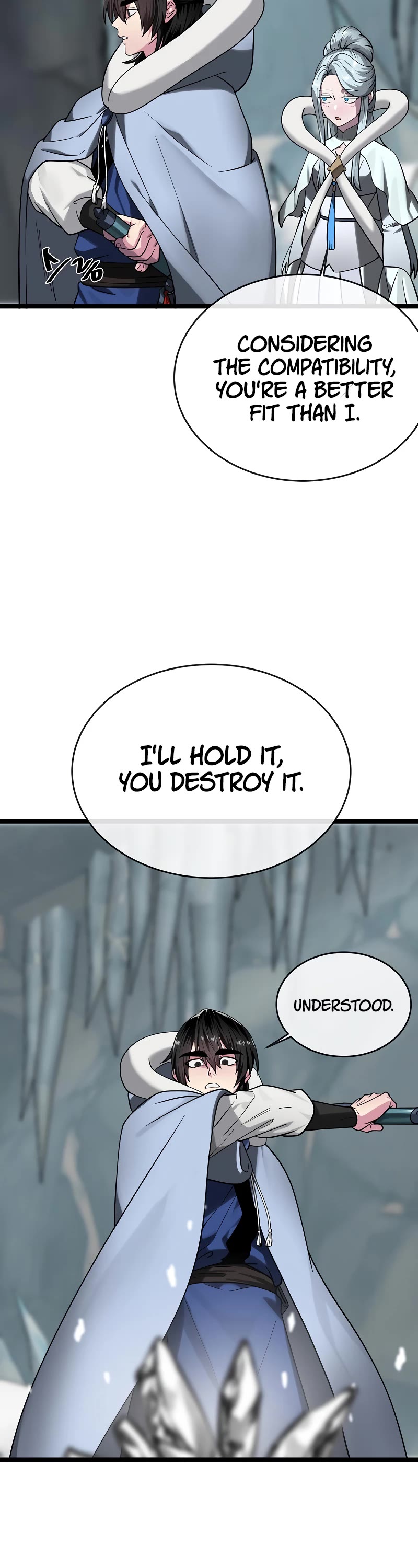 Volcanic Age Chapter 267 - Page 31