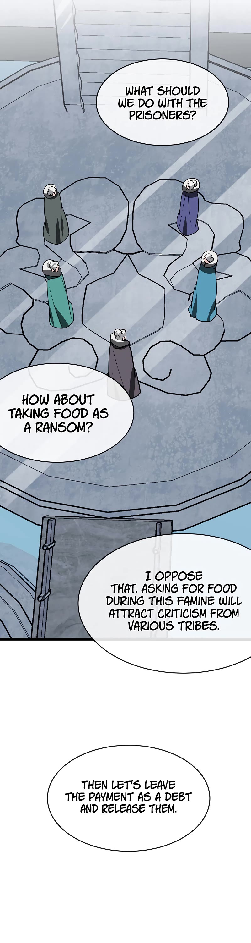 Volcanic Age Chapter 267 - Page 34