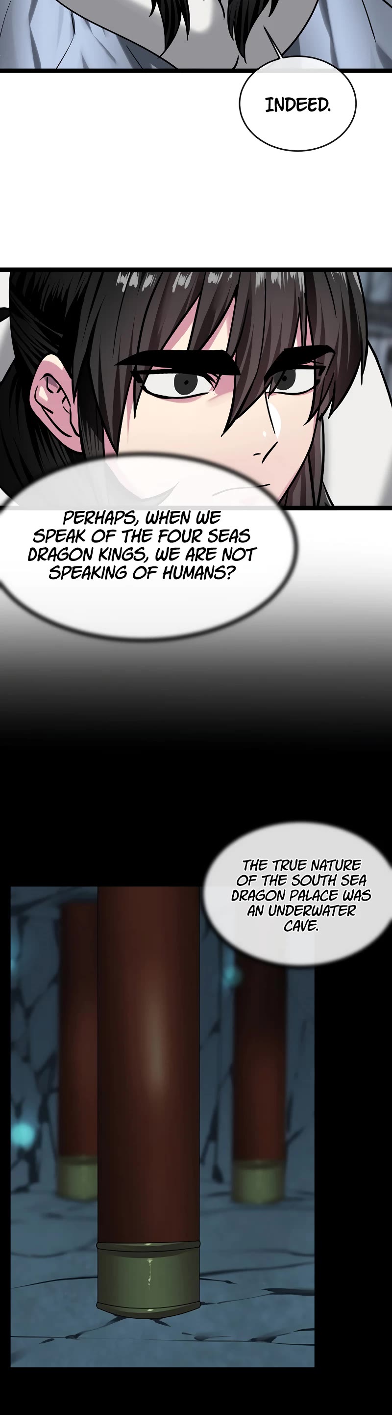 Volcanic Age Chapter 267 - Page 37