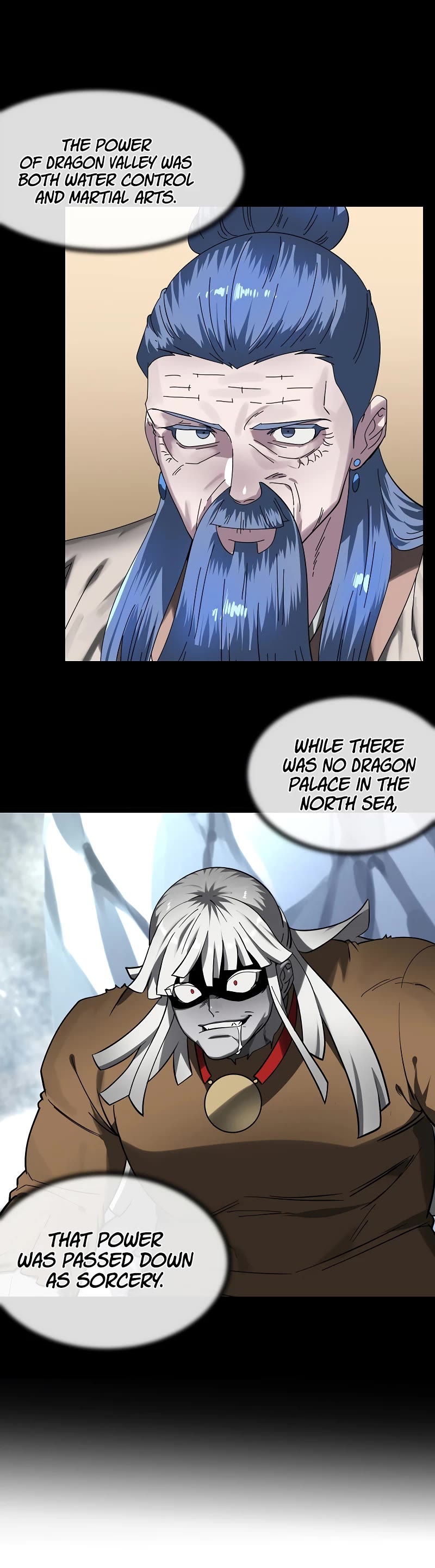 Volcanic Age Chapter 267 - Page 38
