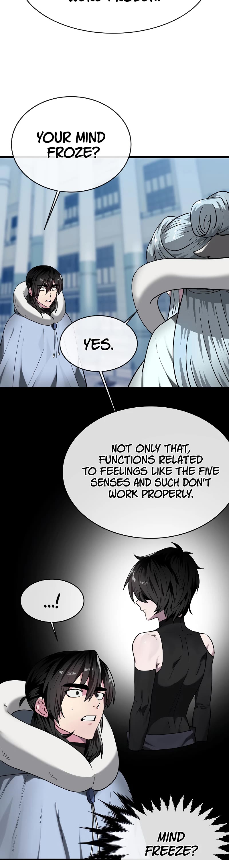 Volcanic Age Chapter 267 - Page 46