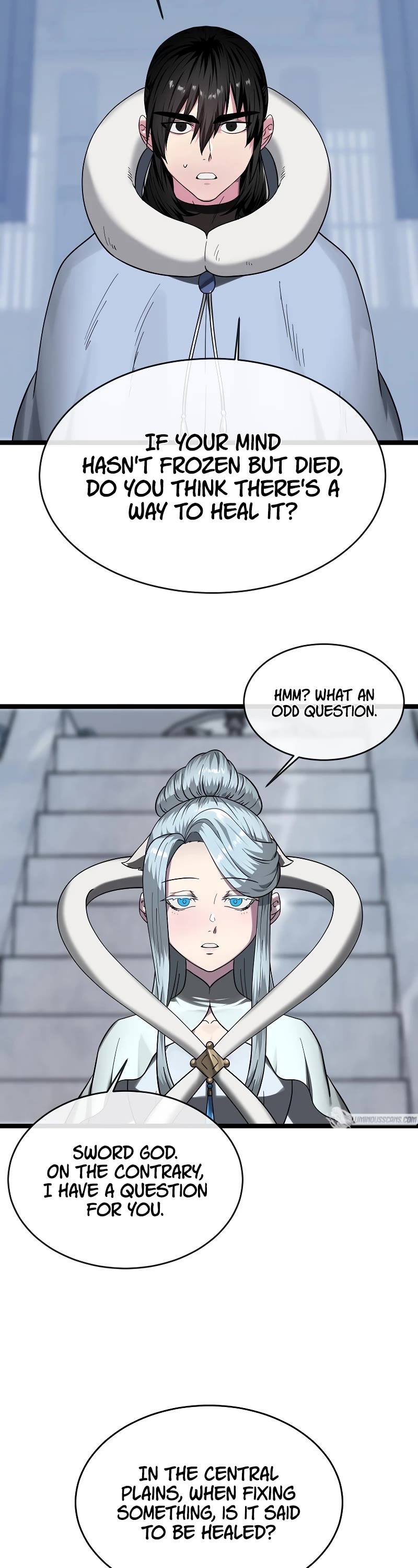 Volcanic Age Chapter 267 - Page 50