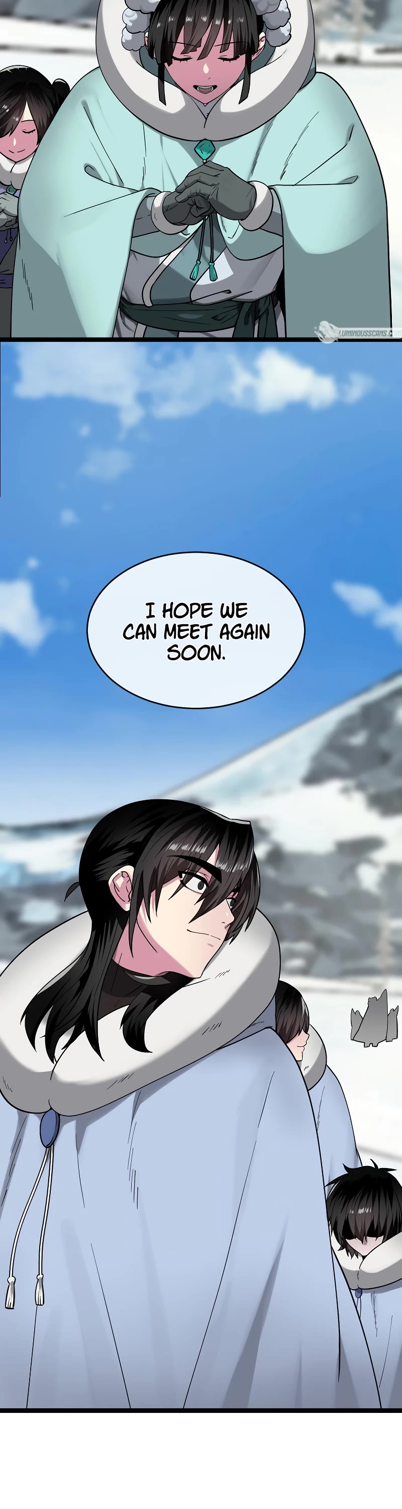 Volcanic Age Chapter 268 - Page 1