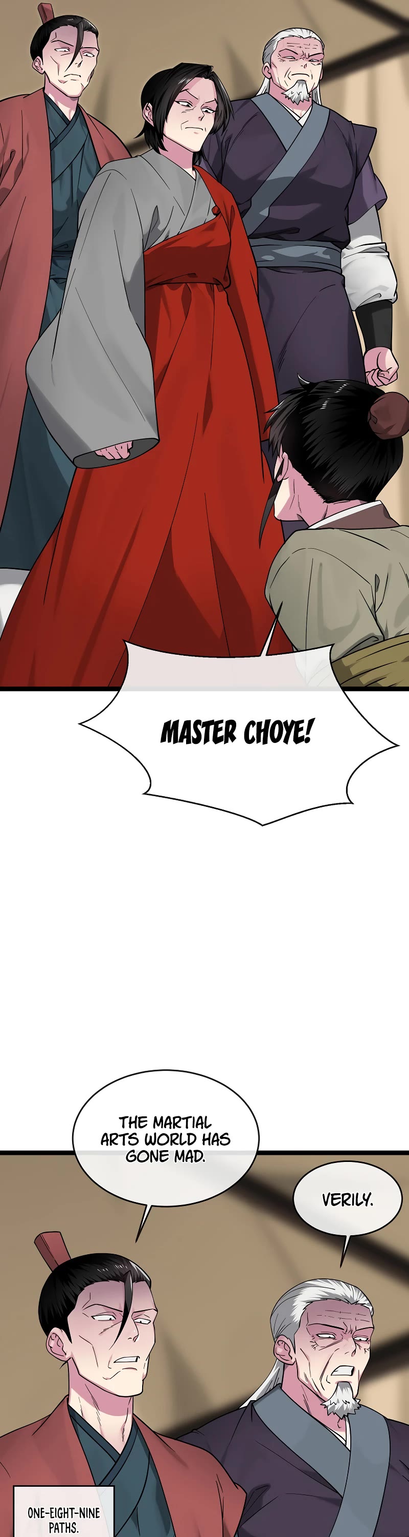Volcanic Age Chapter 268 - Page 10