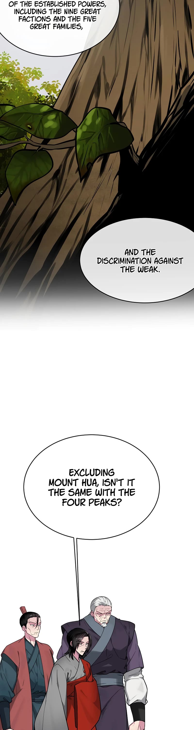 Volcanic Age Chapter 268 - Page 12