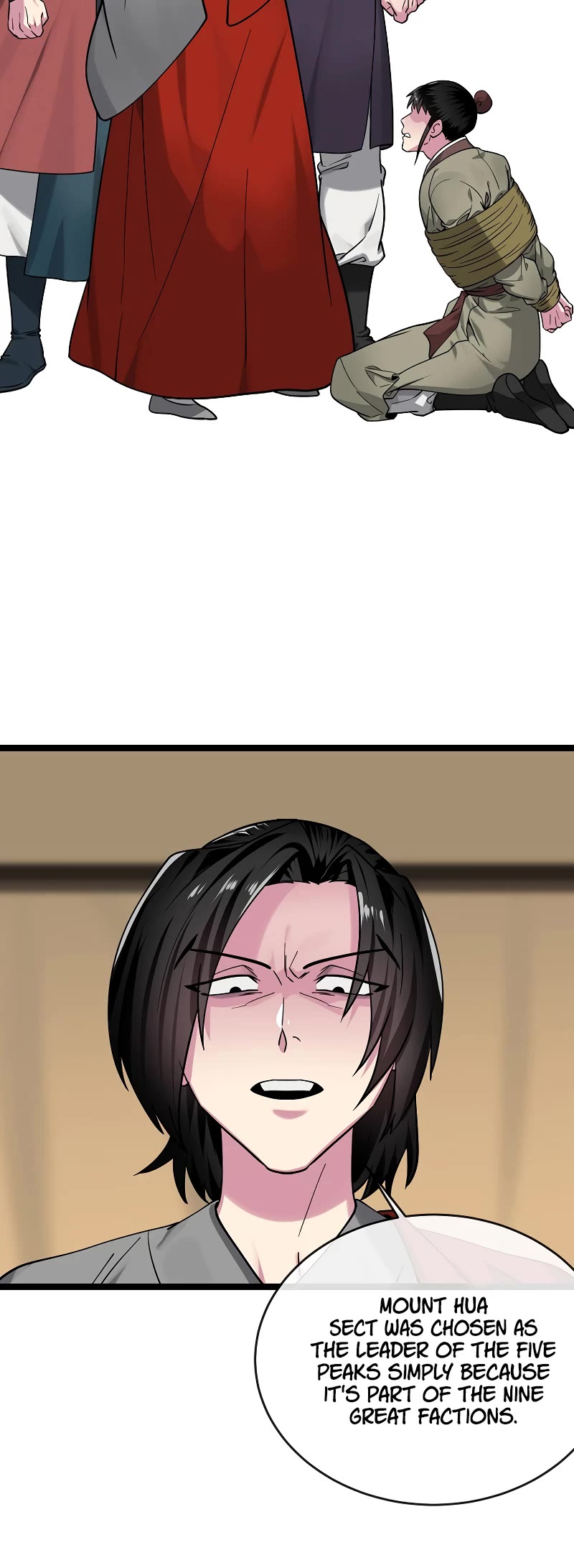 Volcanic Age Chapter 268 - Page 13