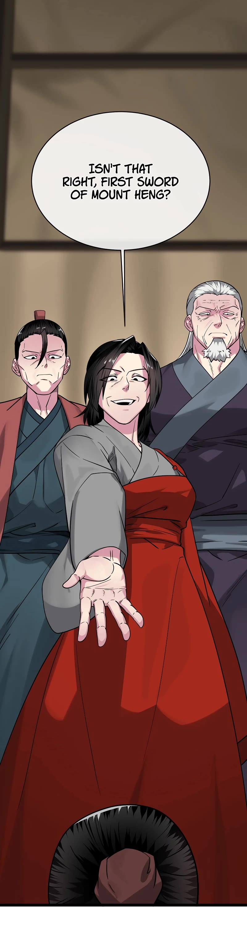 Volcanic Age Chapter 268 - Page 16