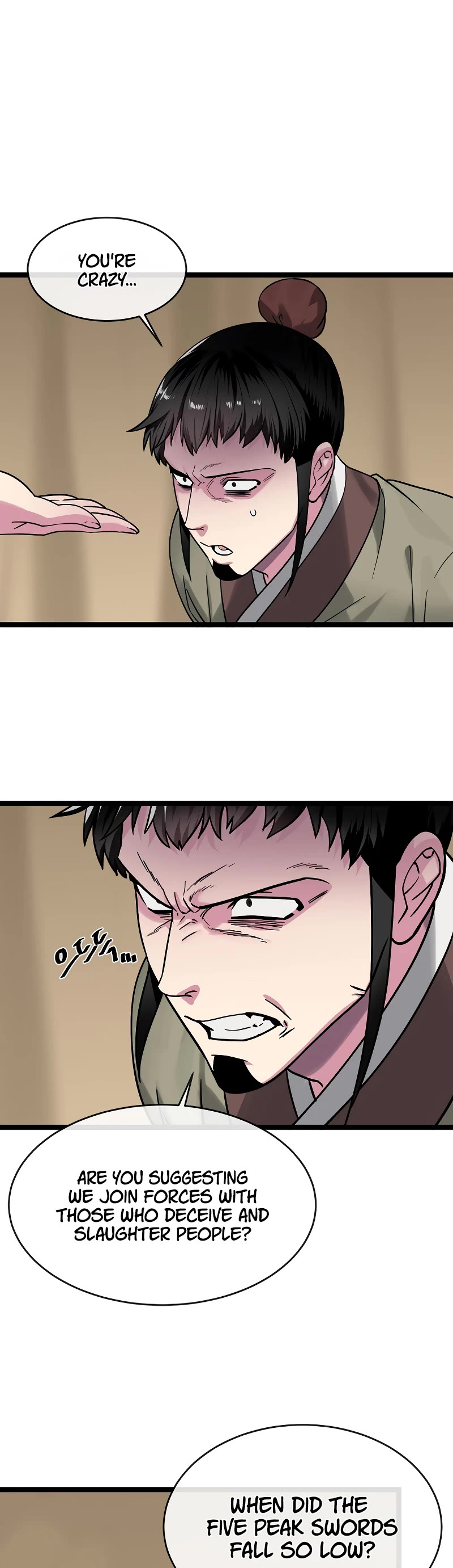 Volcanic Age Chapter 268 - Page 17