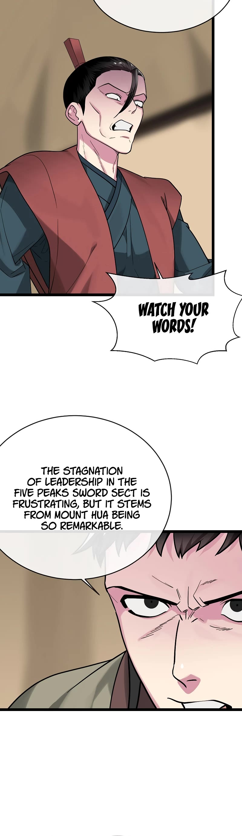 Volcanic Age Chapter 268 - Page 18