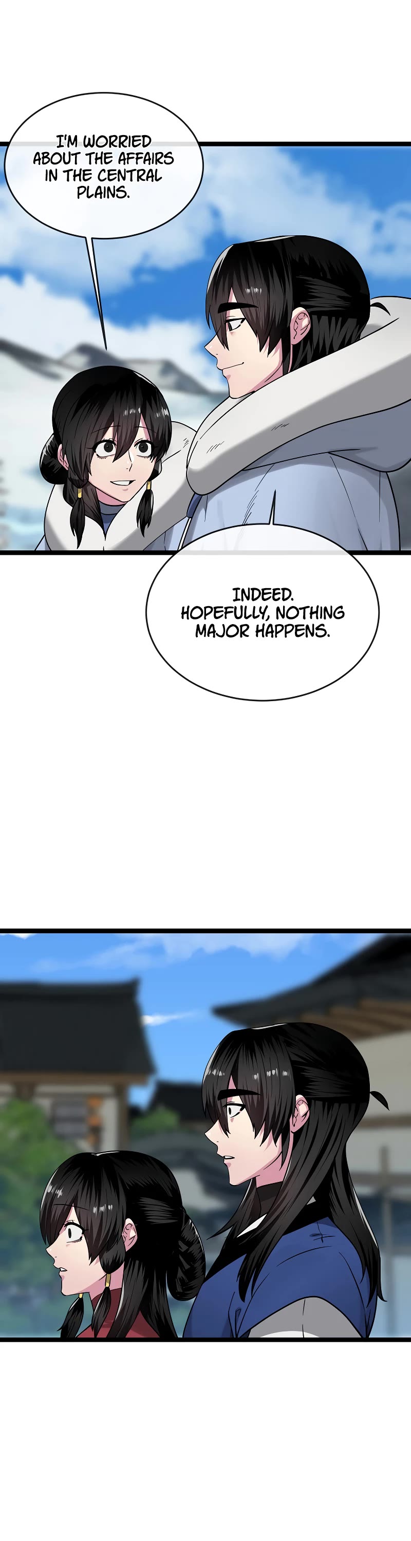 Volcanic Age Chapter 268 - Page 2