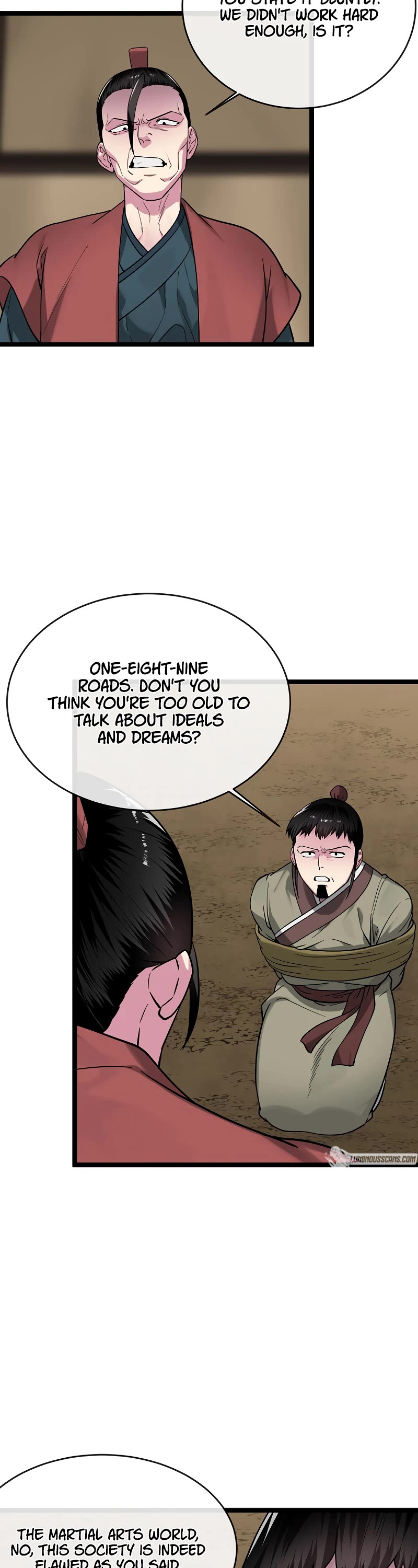 Volcanic Age Chapter 268 - Page 20