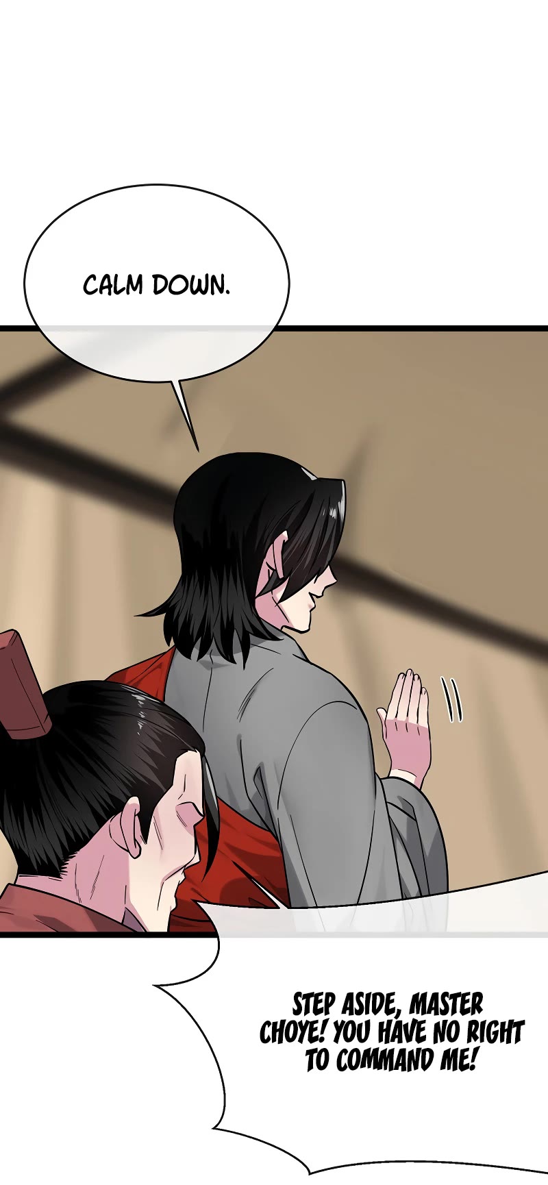 Volcanic Age Chapter 268 - Page 22