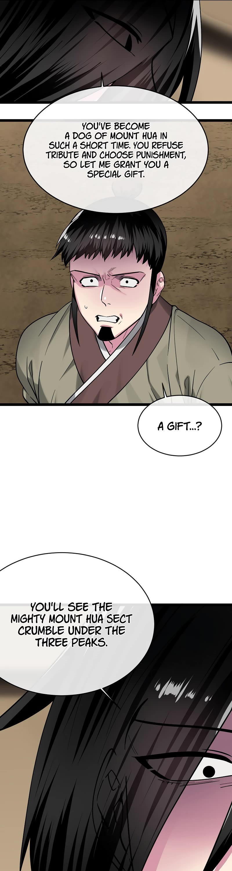 Volcanic Age Chapter 268 - Page 24