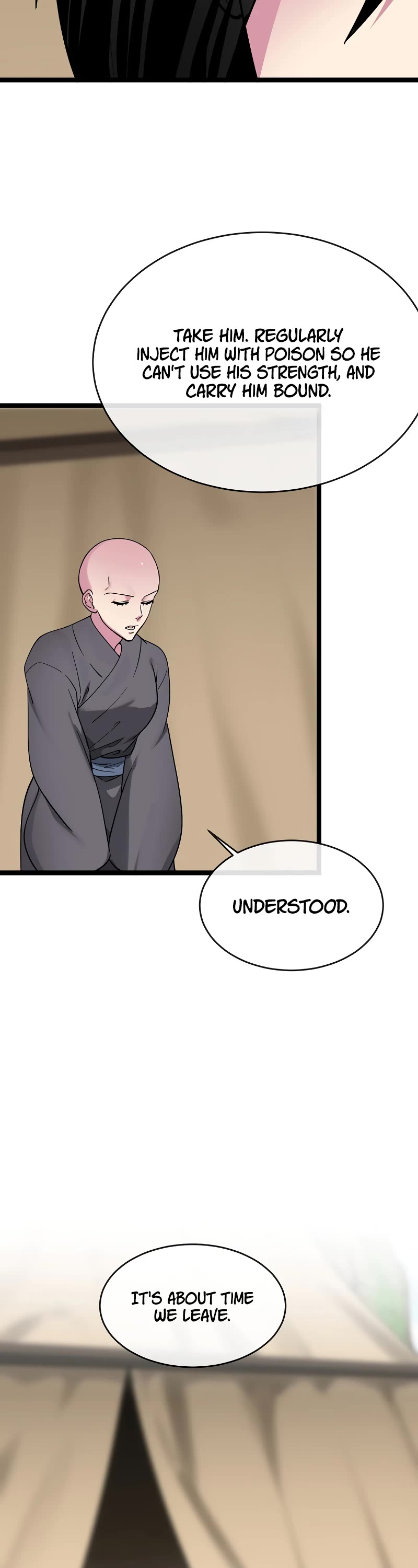 Volcanic Age Chapter 268 - Page 25