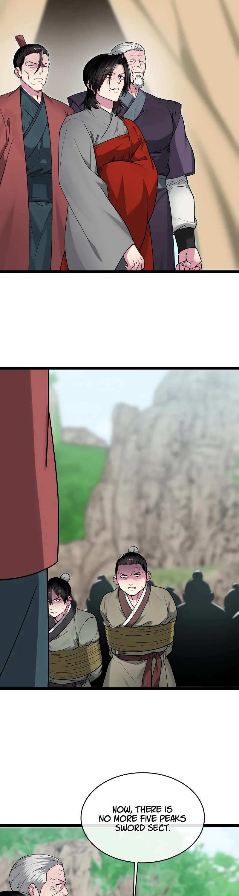 Volcanic Age Chapter 268 - Page 26