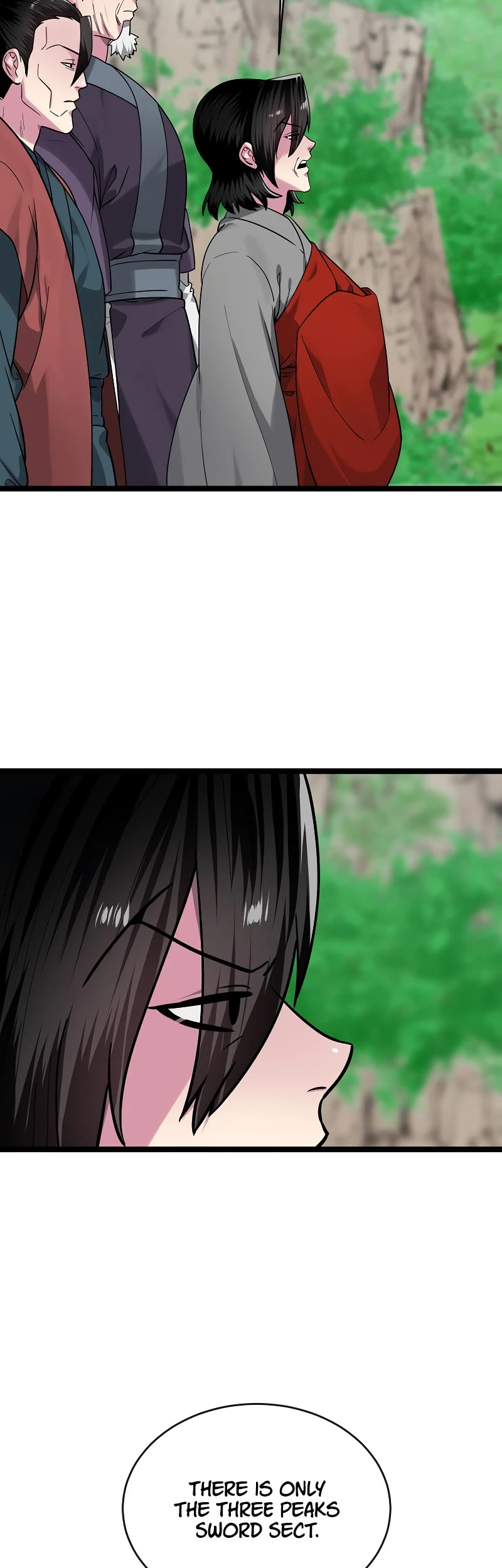Volcanic Age Chapter 268 - Page 27