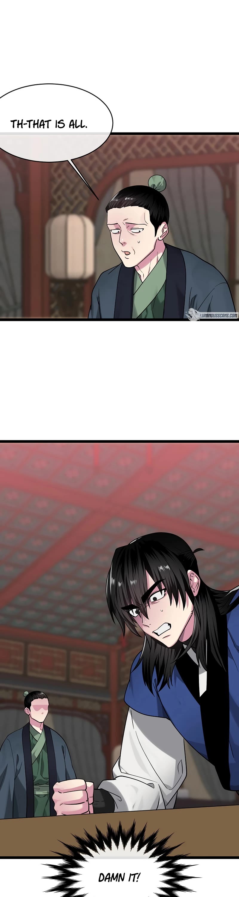 Volcanic Age Chapter 268 - Page 29