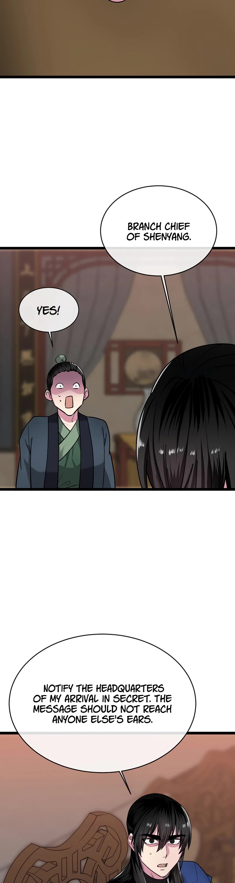 Volcanic Age Chapter 268 - Page 31
