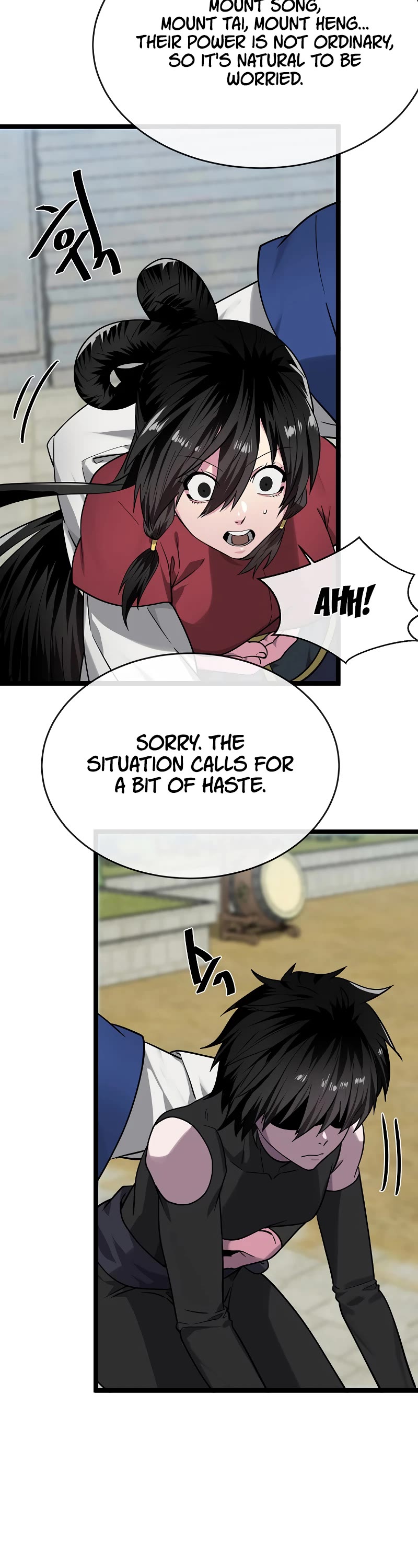 Volcanic Age Chapter 268 - Page 35