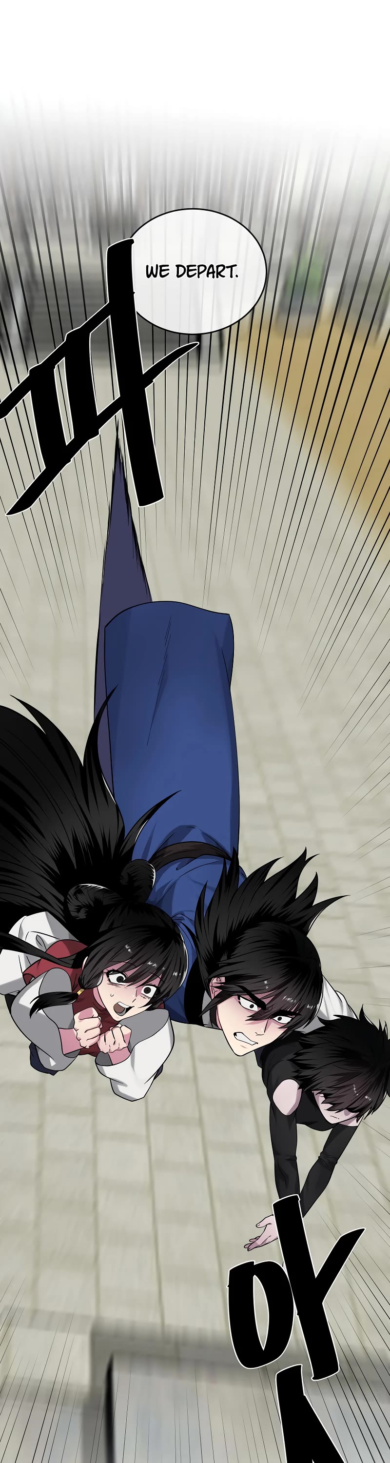 Volcanic Age Chapter 268 - Page 36