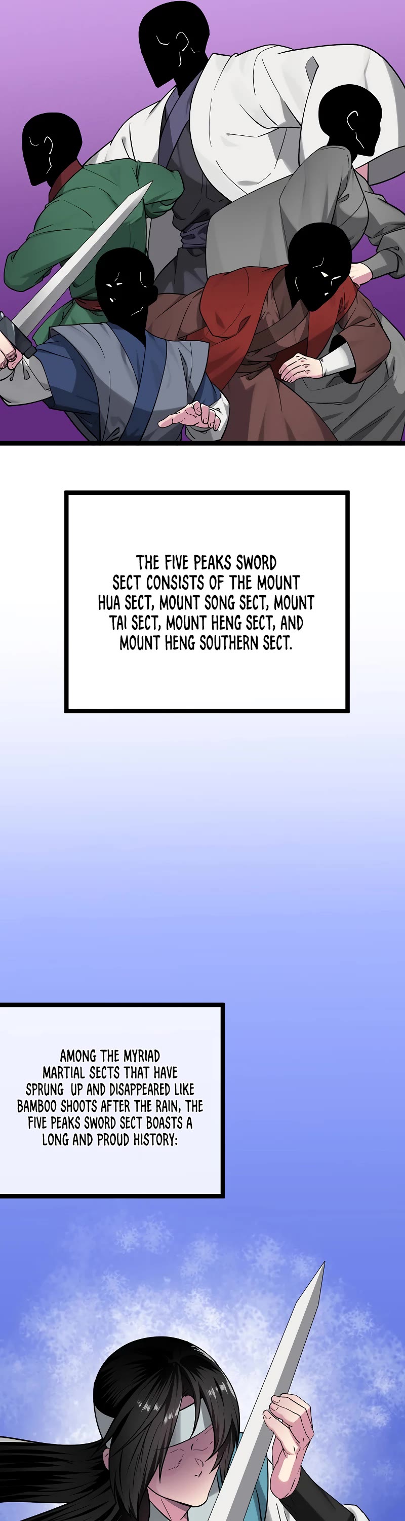 Volcanic Age Chapter 268 - Page 5