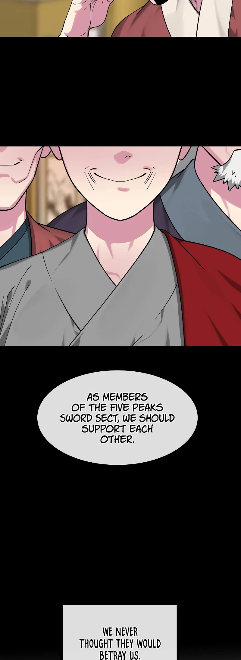 Volcanic Age Chapter 268 - Page 8