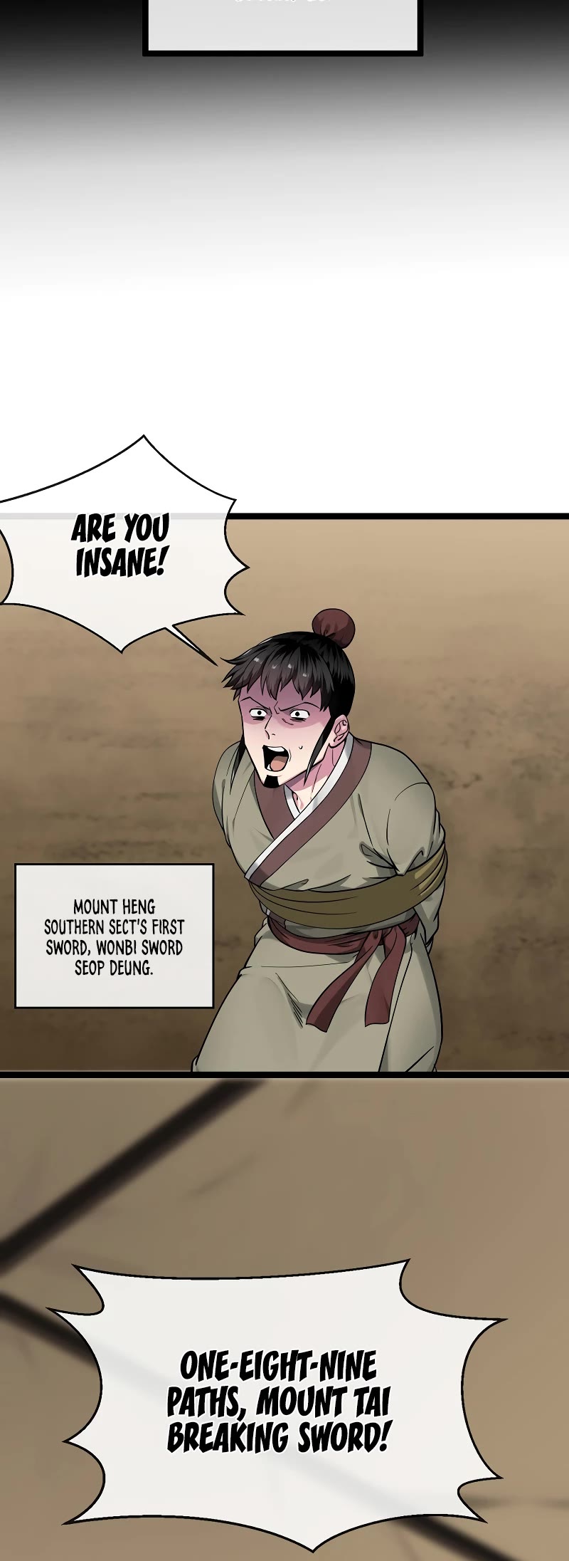 Volcanic Age Chapter 268 - Page 9