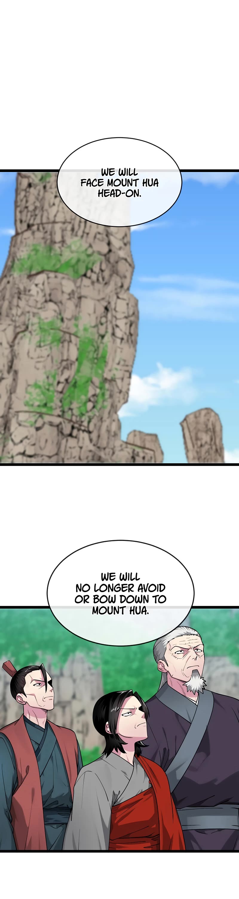 Volcanic Age Chapter 269 - Page 11